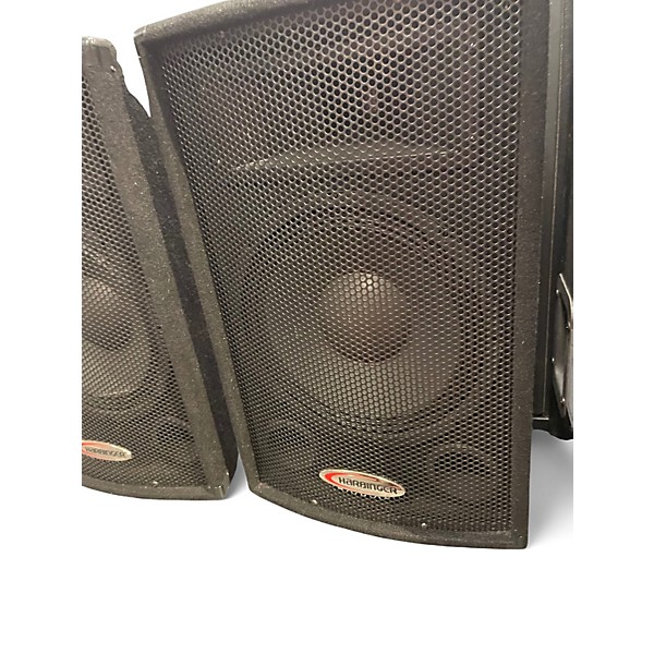 Used Harbinger HA120 Sound Package
