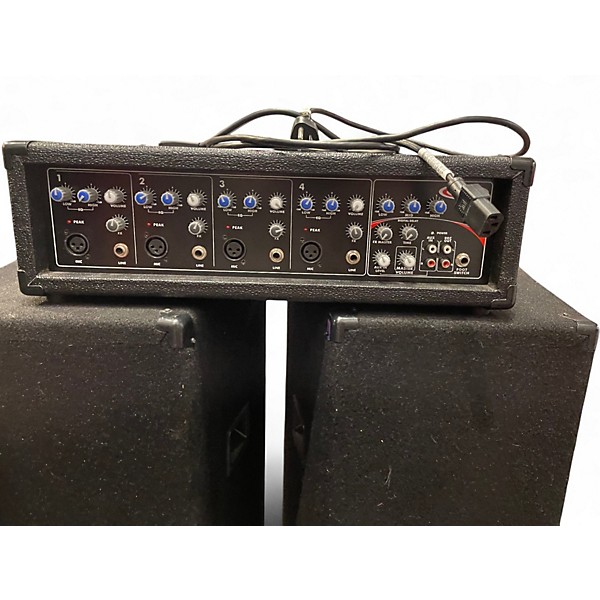 Used Harbinger HA120 Sound Package