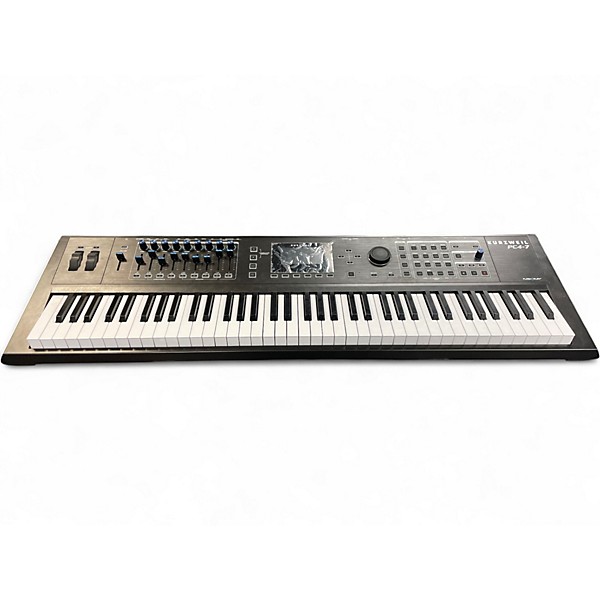 Used Kurzweil PC4-7 Arranger Keyboard