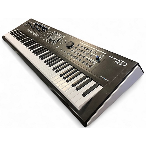 Used Kurzweil PC4-7 Arranger Keyboard