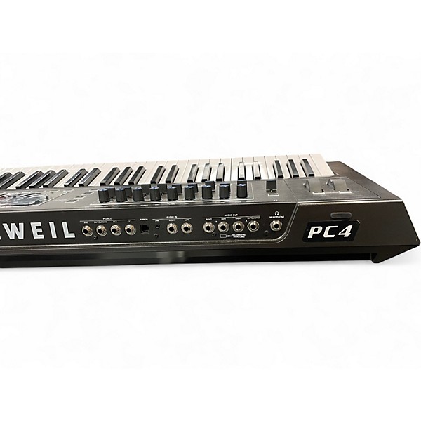 Used Kurzweil PC4-7 Arranger Keyboard