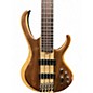 Used Ibanez BTB745 Natural Electric Bass Guitar