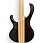 Used Ibanez BTB745 Natural Electric Bass Guitar
