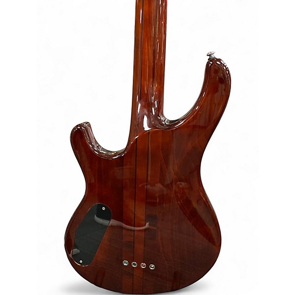 Used PRS KINGFISHER SE Mahogany Electric Bass Guitar