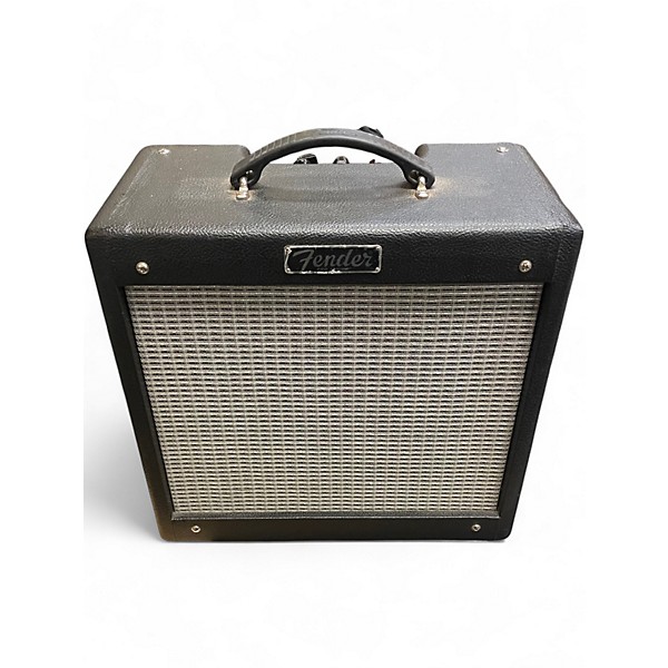 Used Fender Pro Junior IV 15W 1x10 Tube Guitar Combo Amp