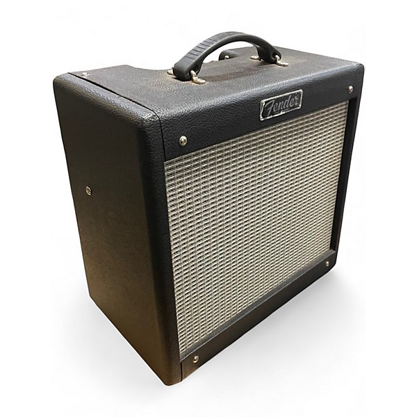 Used Fender Pro Junior IV 15W 1x10 Tube Guitar Combo Amp