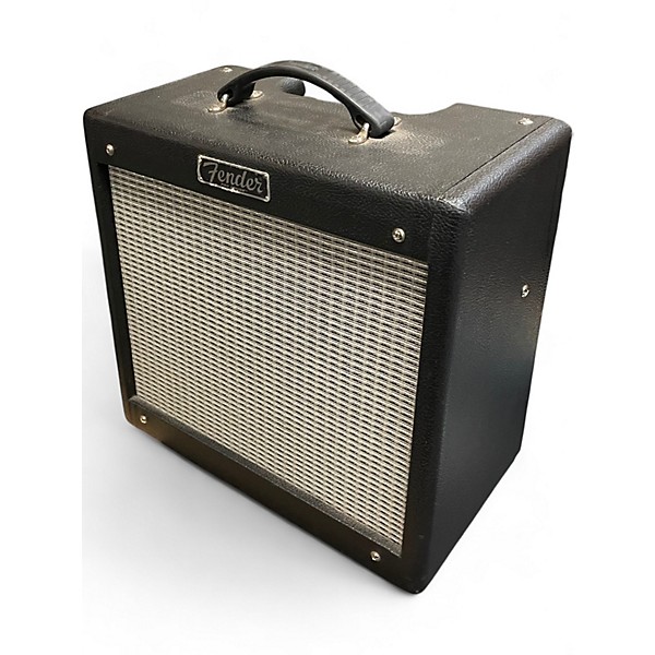 Used Fender Pro Junior IV 15W 1x10 Tube Guitar Combo Amp