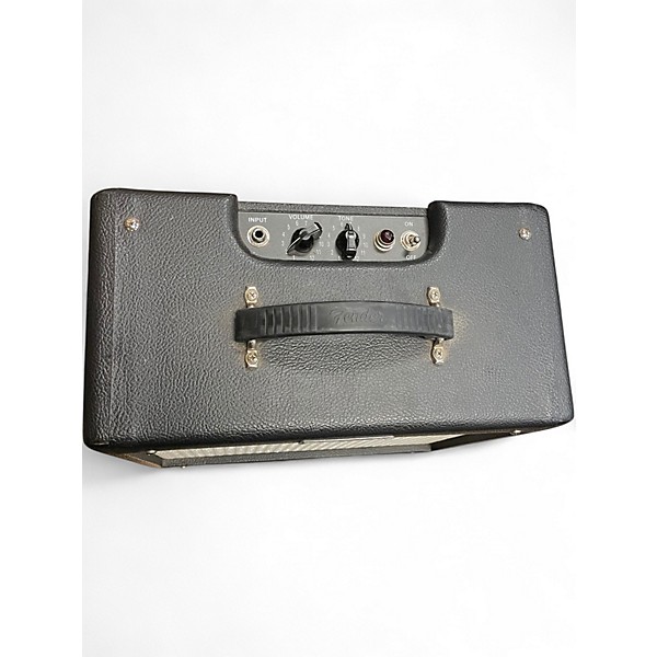 Used Fender Pro Junior IV 15W 1x10 Tube Guitar Combo Amp