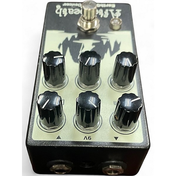Used EarthQuaker Devices Afterneath Reverb Effect Pedal
