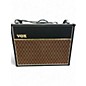 Used VOX AC15C2 2x12 15W Tube Guitar Combo Amp thumbnail