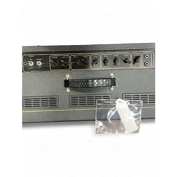 Used VOX AC15C2 2x12 15W Tube Guitar Combo Amp