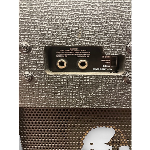 Used VOX AC15C2 2x12 15W Tube Guitar Combo Amp