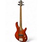 Used Cort Action Bass Jr Walnut Electric Bass Guitar thumbnail