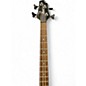 Used Cort Action Bass Jr Walnut Electric Bass Guitar