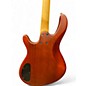 Used Cort Action Bass Jr Walnut Electric Bass Guitar