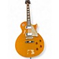 Used Epiphone Les Paul Standard YELLOW Solid Body Electric Guitar