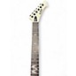 Used ESP ESP LTD Vulture James Hetfield Olympic White EMG Olympic White Solid Body Electric Guitar