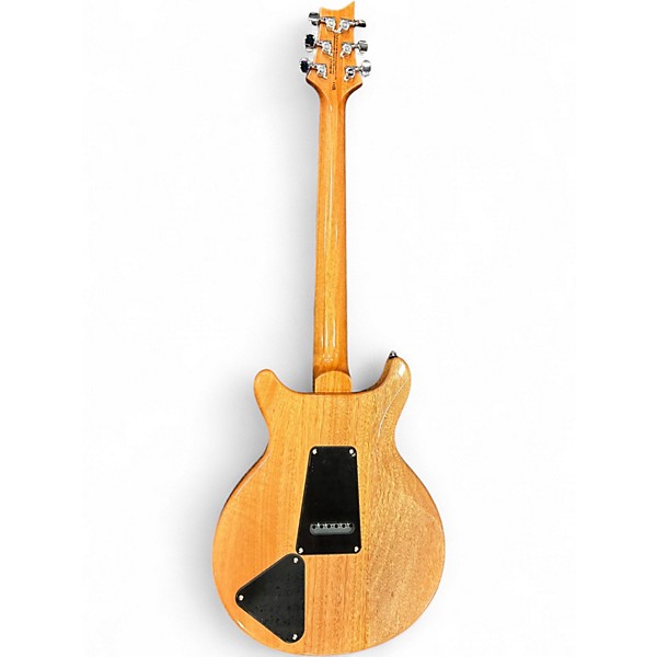 Used PRS Carlos Santana Signature SE Yellow Solid Body Electric Guitar