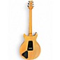 Used PRS Carlos Santana Signature SE Yellow Solid Body Electric Guitar