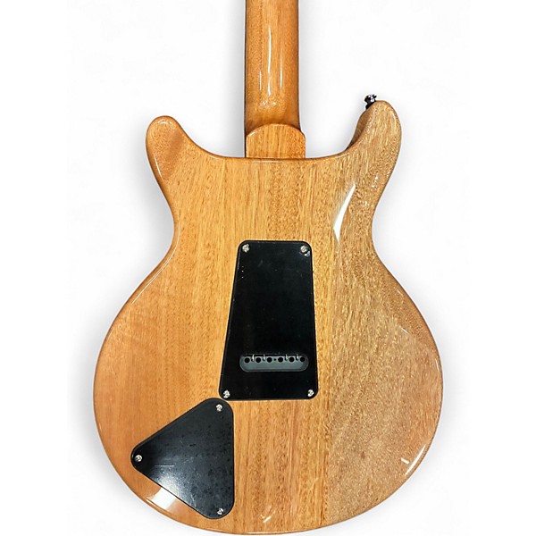 Used PRS Carlos Santana Signature SE Yellow Solid Body Electric Guitar