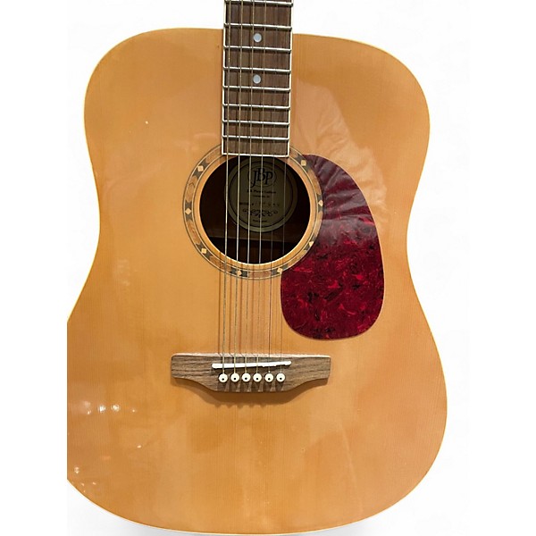 Used JB Player JBPGAC Natural Acoustic Guitar
