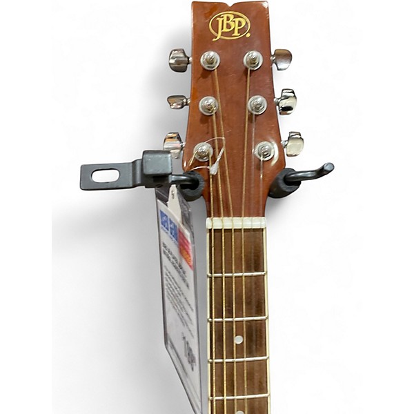 Used JB Player JBPGAC Natural Acoustic Guitar