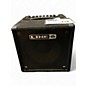 Used Line 6 low down studio 110 Bass Combo Amp thumbnail