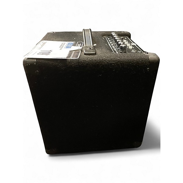 Used Line 6 low down studio 110 Bass Combo Amp