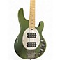 Used Sterling by Music Man RAY4 HH OLIVE Electric Bass Guitar thumbnail