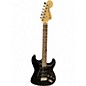 Used Fender American Special Stratocaster HSS Black Solid Body Electric Guitar thumbnail