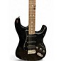 Used Fender American Special Stratocaster HSS Black Solid Body Electric Guitar
