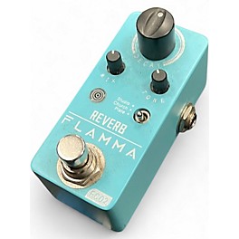Used Flamma FC02 Reverb Effect Pedal
