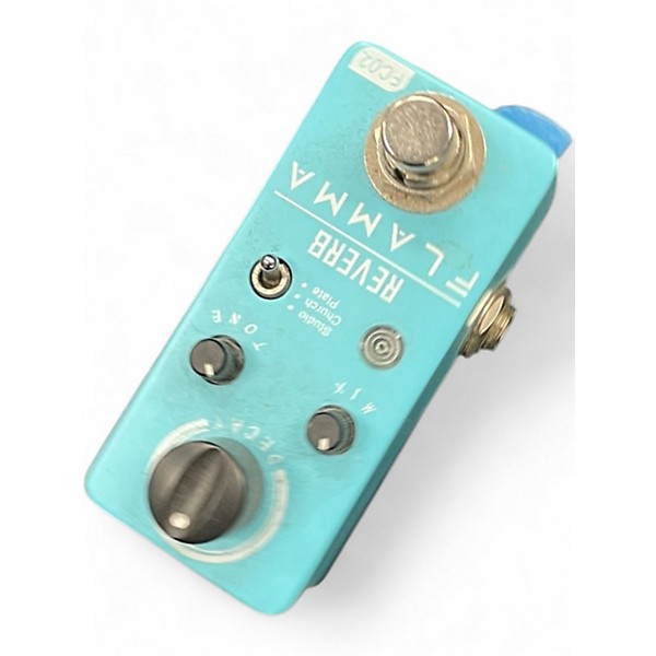 Used Flamma FC02 Reverb Effect Pedal