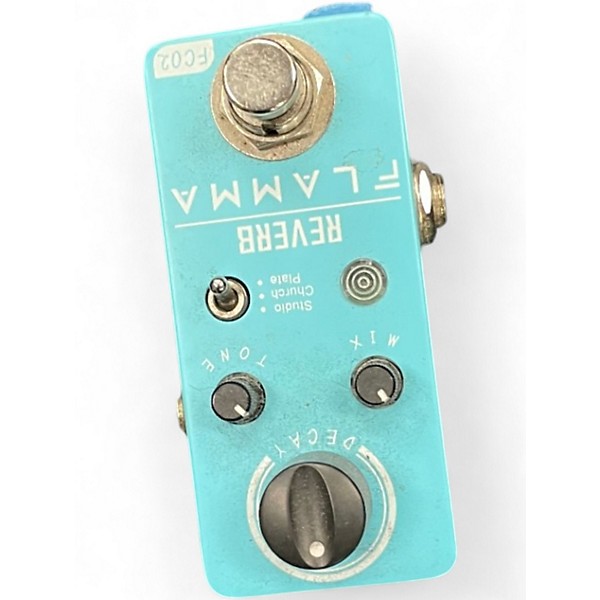 Used Flamma FC02 Reverb Effect Pedal