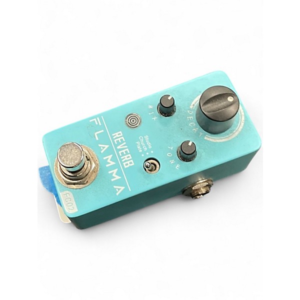Used Flamma FC02 Reverb Effect Pedal
