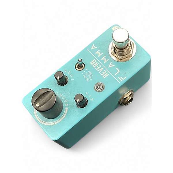 Used Flamma FC02 Reverb Effect Pedal