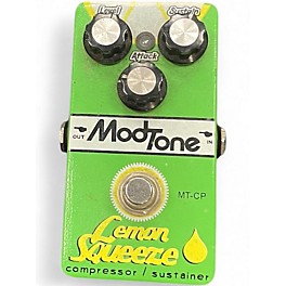 Used Modtone MT-CP Lemon Squeeze Effect Pedal