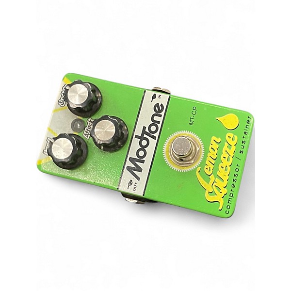 Used Modtone MT-CP Lemon Squeeze Effect Pedal
