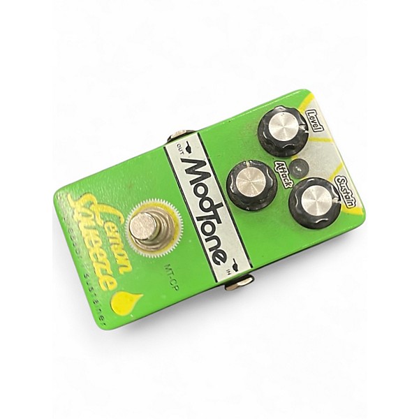 Used Modtone MT-CP Lemon Squeeze Effect Pedal