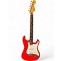 Used Fender Player II Stratocaster Fiesta Red Solid Body Electric Guitar thumbnail