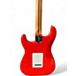 Used Fender Player II Stratocaster Fiesta Red Solid Body Electric Guitar