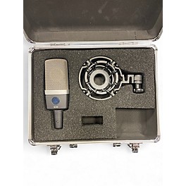 Used AKG C214 Condenser Microphone