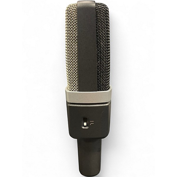 Used AKG C214 Condenser Microphone