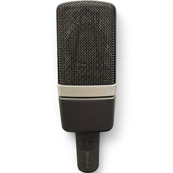 Used AKG C214 Condenser Microphone