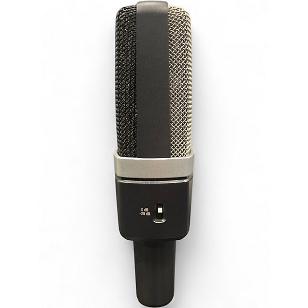 Used AKG C214 Condenser Microphone