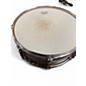 Vintage 1970s Ludwig 5X14 Acrolite Snare Silver Drum thumbnail