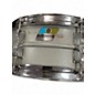 Vintage 1970s Ludwig 5X14 Acrolite Snare Silver Drum