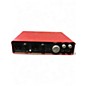 Used Focusrite Clarett 4Pre Audio Interface thumbnail