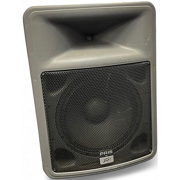 Used Peavey PR15P Powered Speaker