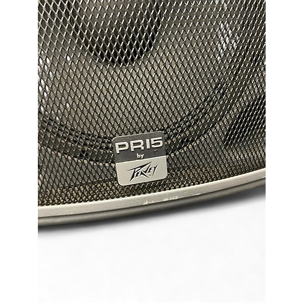 Used Peavey PR15P Powered Speaker